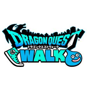 ドラゴンクエストウォークのロゴ